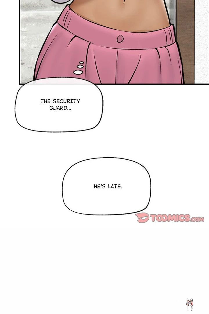 Hypnotist Security Guard Hypnotist Security Guard Chapter 26 - Page 97