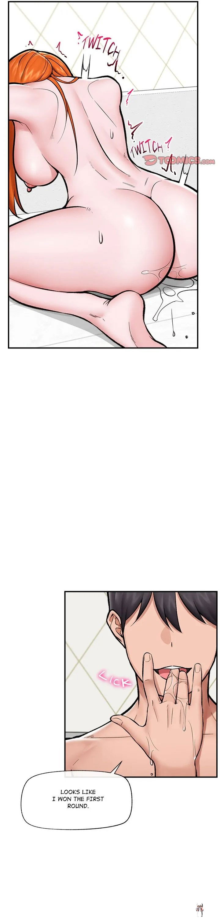 Hypnotist Security Guard Hypnotist Security Guard Chapter 25 - Page 47