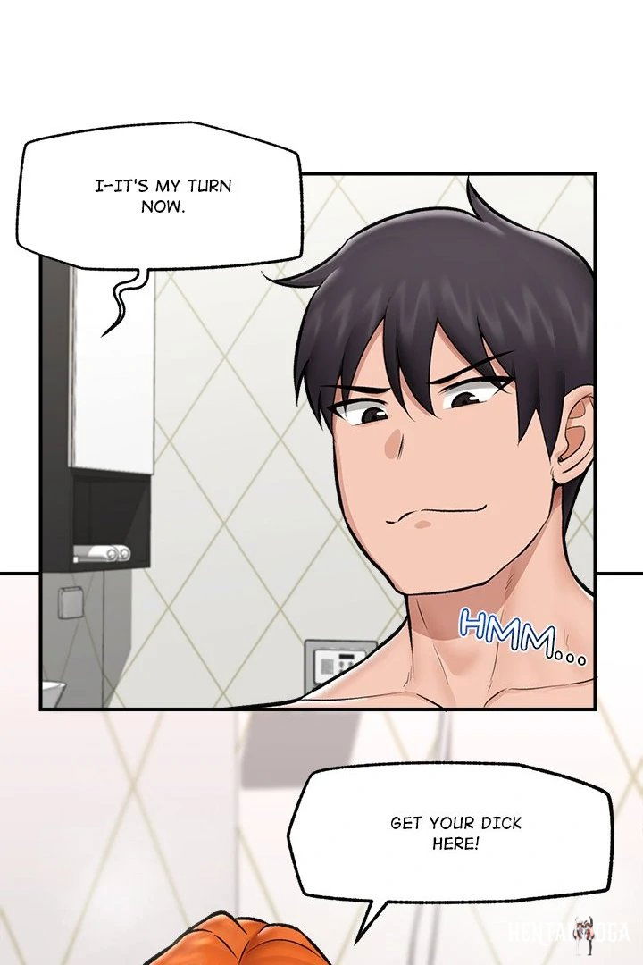 Hypnotist Security Guard Hypnotist Security Guard Chapter 25 - Page 54