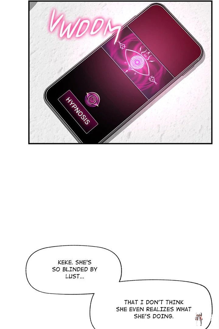 Hypnotist Security Guard Hypnotist Security Guard Chapter 25 - Page 62