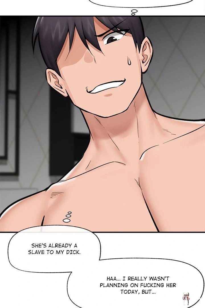 Hypnotist Security Guard Hypnotist Security Guard Chapter 25 - Page 63