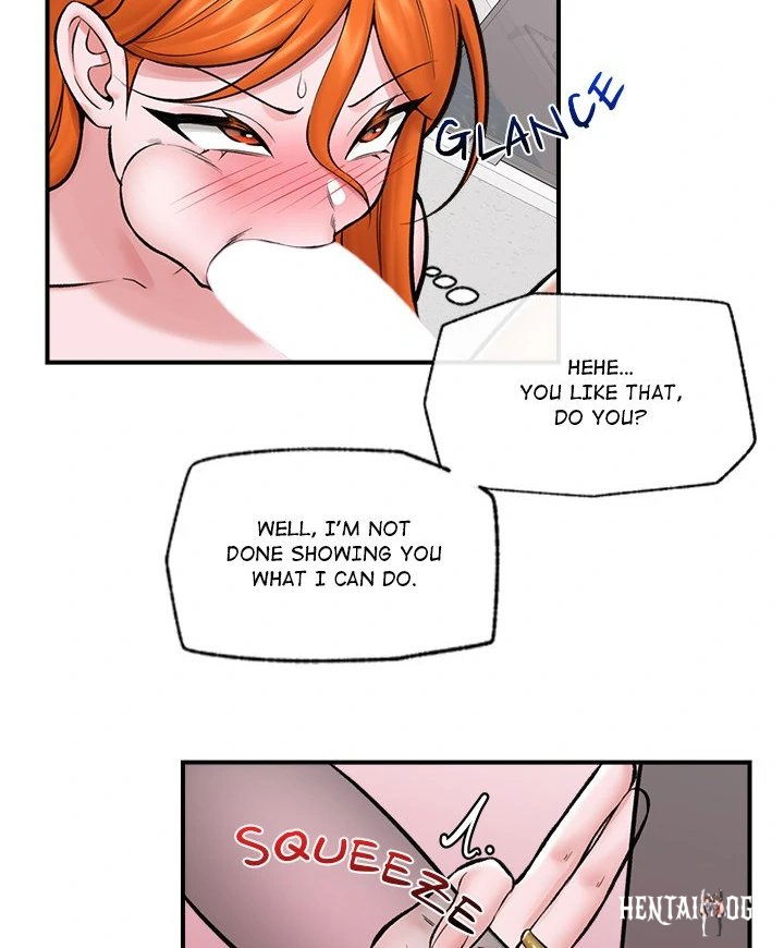 Hypnotist Security Guard Hypnotist Security Guard Chapter 25 - Page 80