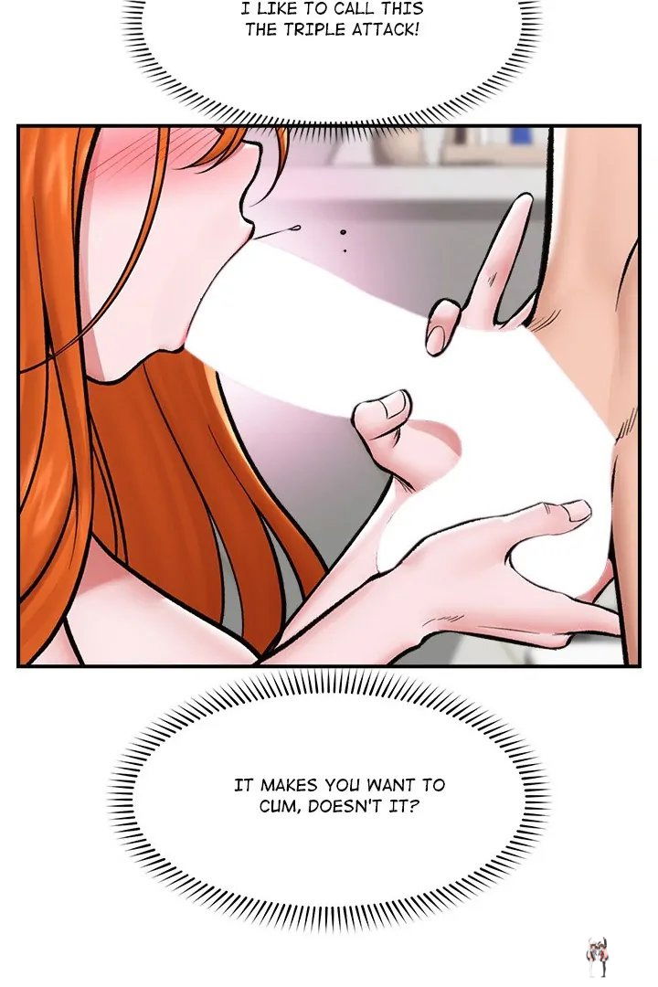 Hypnotist Security Guard Hypnotist Security Guard Chapter 25 - Page 82