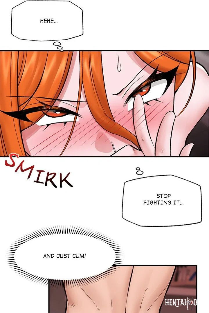 Hypnotist Security Guard Hypnotist Security Guard Chapter 25 - Page 87