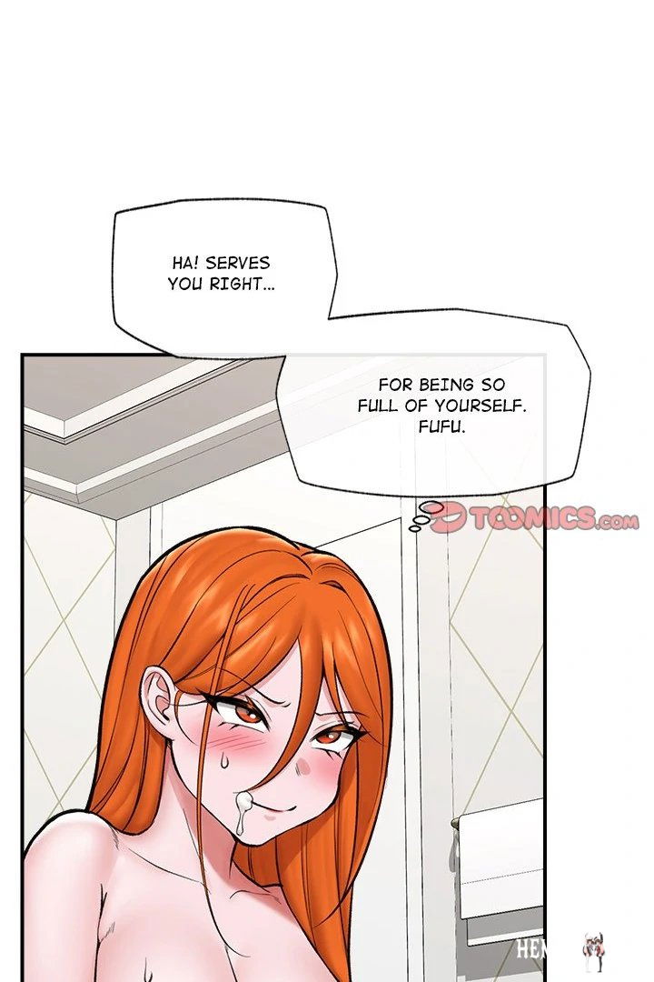 Hypnotist Security Guard Hypnotist Security Guard Chapter 25 - Page 98