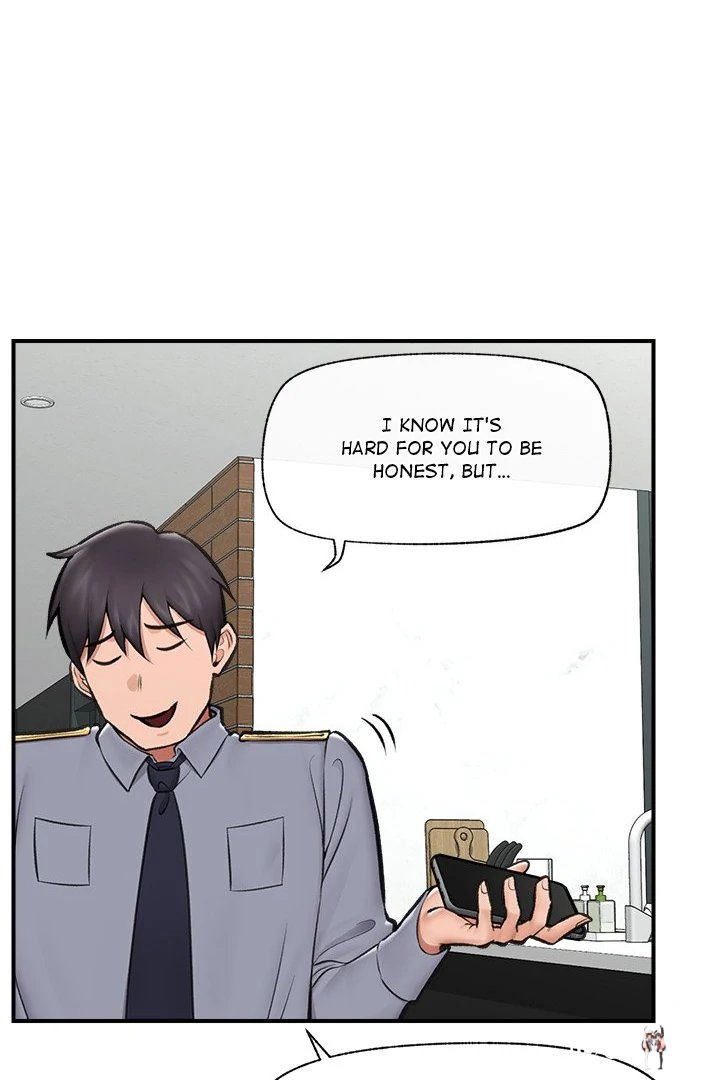 Hypnotist Security Guard Hypnotist Security Guard Chapter 24 - Page 1