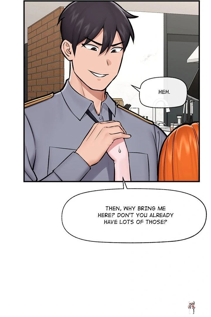 Hypnotist Security Guard Hypnotist Security Guard Chapter 24 - Page 11