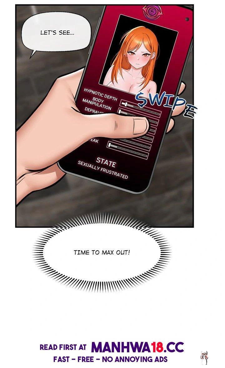 Hypnotist Security Guard Hypnotist Security Guard Chapter 24 - Page 12