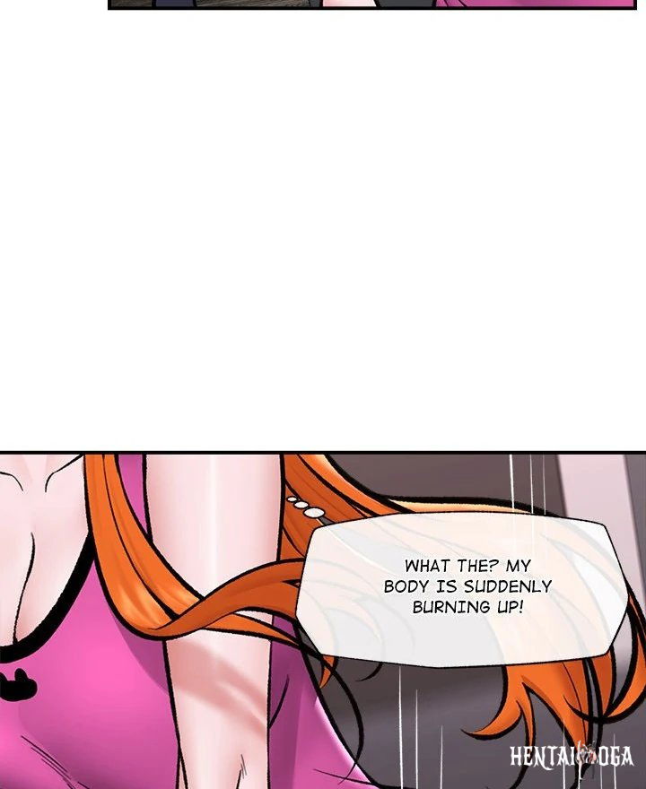 Hypnotist Security Guard Hypnotist Security Guard Chapter 24 - Page 14