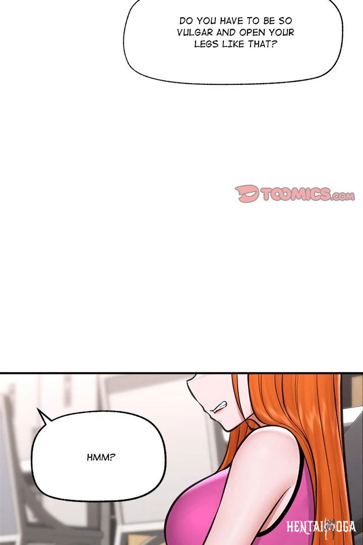 Hypnotist Security Guard Hypnotist Security Guard Chapter 24 - Page 2