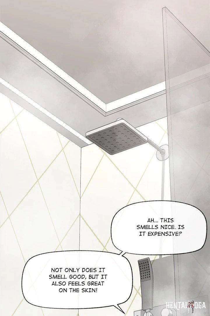 Hypnotist Security Guard Hypnotist Security Guard Chapter 24 - Page 22