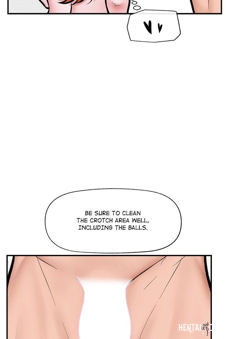 Hypnotist Security Guard Hypnotist Security Guard Chapter 24 - Page 34