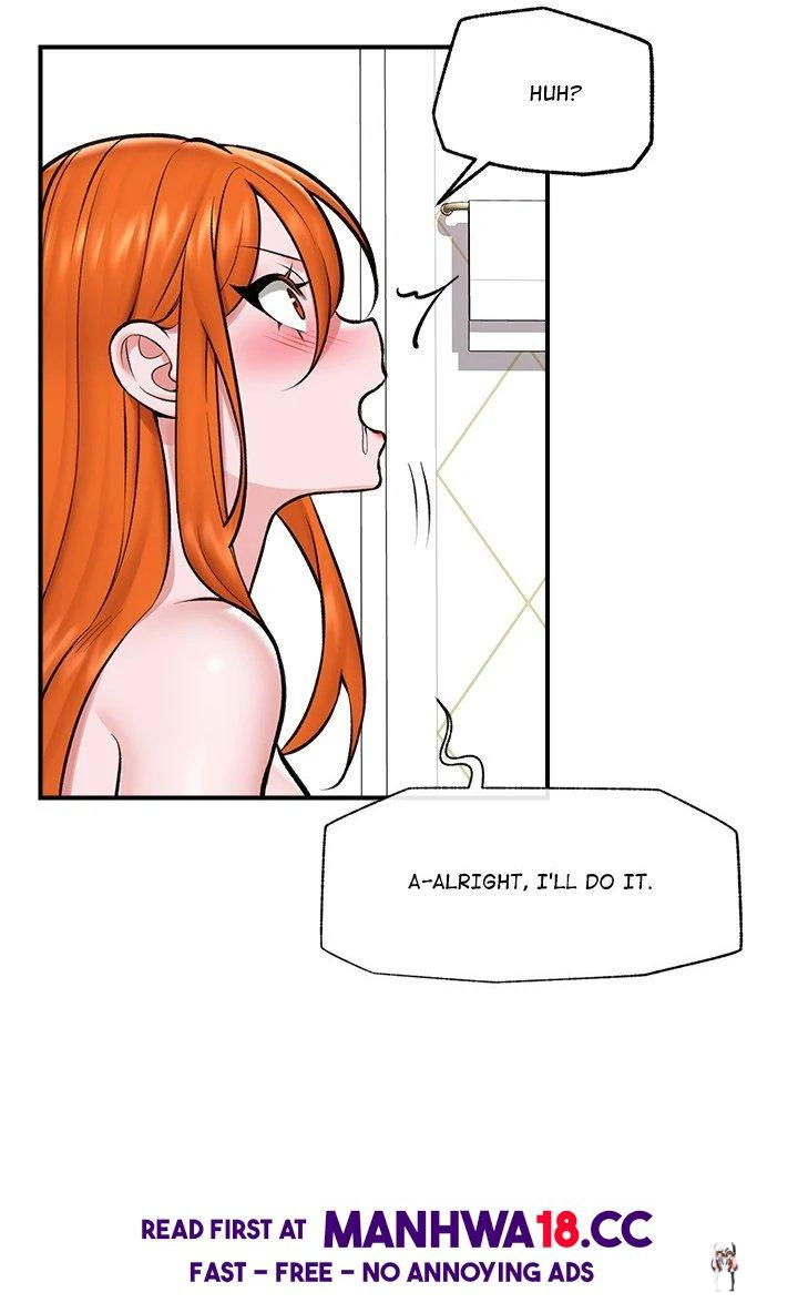 Hypnotist Security Guard Hypnotist Security Guard Chapter 24 - Page 38