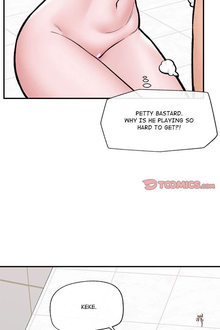 Hypnotist Security Guard Hypnotist Security Guard Chapter 24 - Page 40