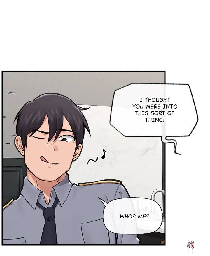 Hypnotist Security Guard Hypnotist Security Guard Chapter 24 - Page 5