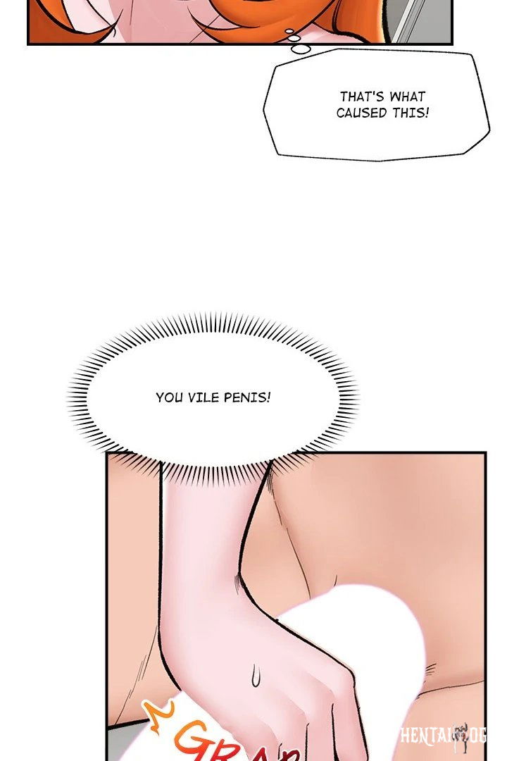 Hypnotist Security Guard Hypnotist Security Guard Chapter 24 - Page 50