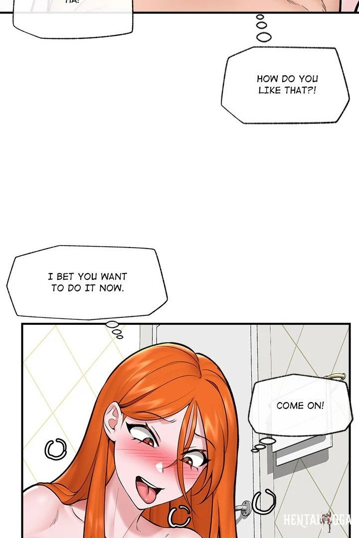 Hypnotist Security Guard Hypnotist Security Guard Chapter 24 - Page 54