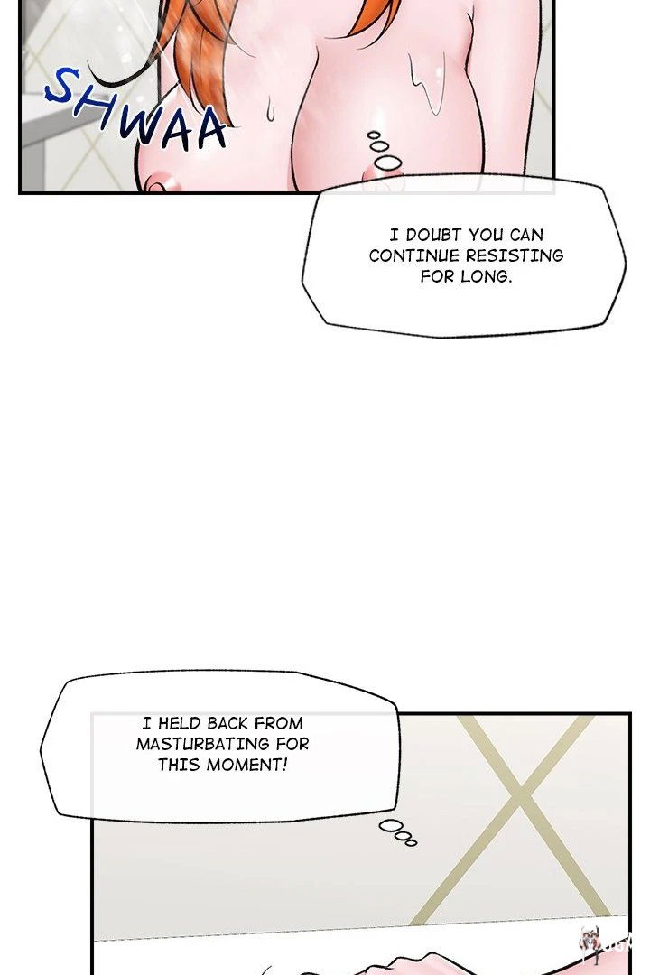 Hypnotist Security Guard Hypnotist Security Guard Chapter 24 - Page 69