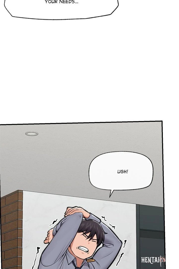 Hypnotist Security Guard Hypnotist Security Guard Chapter 24 - Page 7