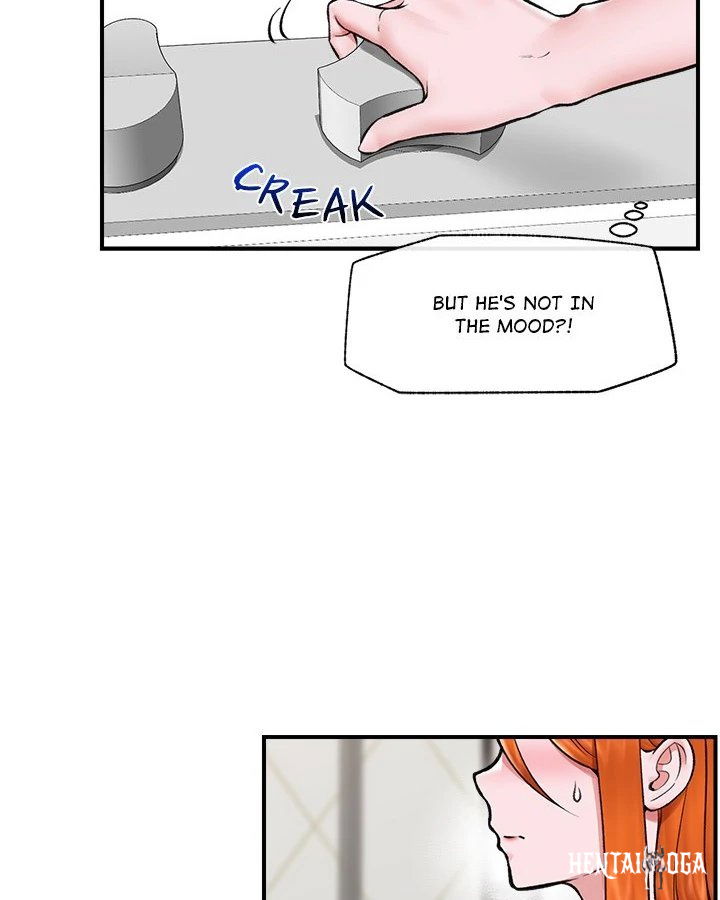 Hypnotist Security Guard Hypnotist Security Guard Chapter 24 - Page 70