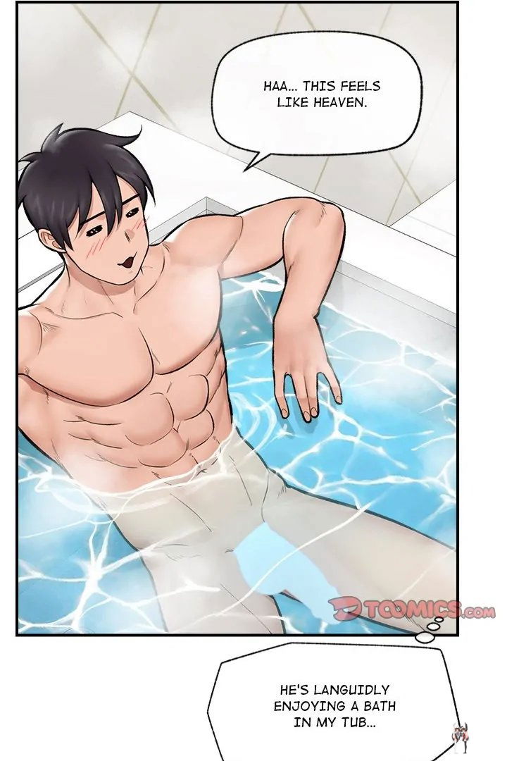 Hypnotist Security Guard Hypnotist Security Guard Chapter 24 - Page 72