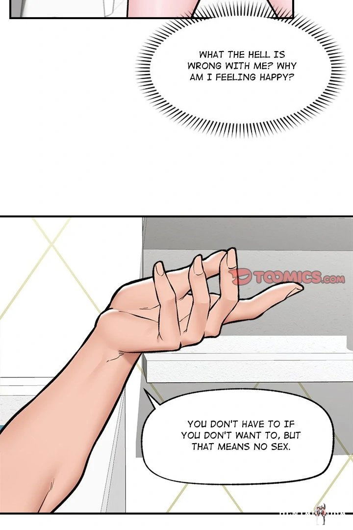 Hypnotist Security Guard Hypnotist Security Guard Chapter 24 - Page 79