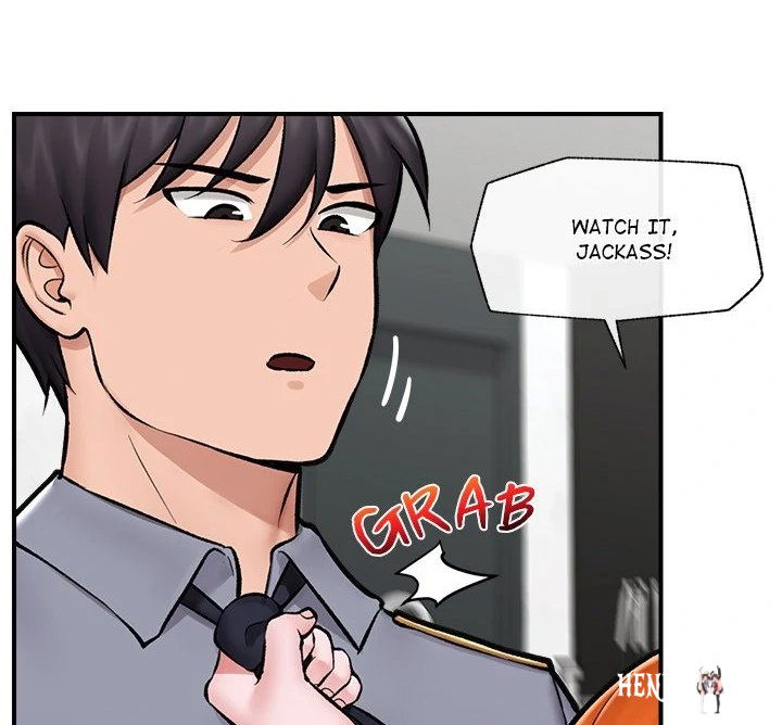 Hypnotist Security Guard Hypnotist Security Guard Chapter 24 - Page 9