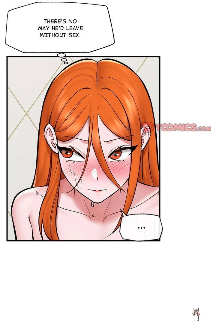 Hypnotist Security Guard Hypnotist Security Guard Chapter 24 - Page 92