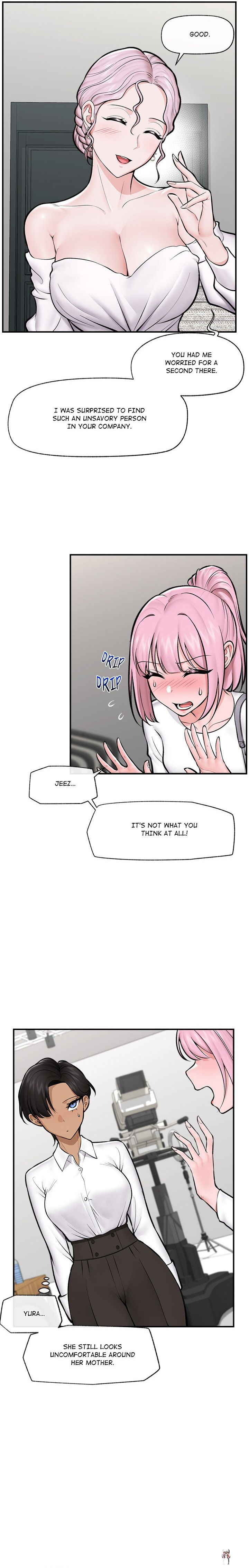 Hypnotist Security Guard Hypnotist Security Guard Chapter 23 - Page 11