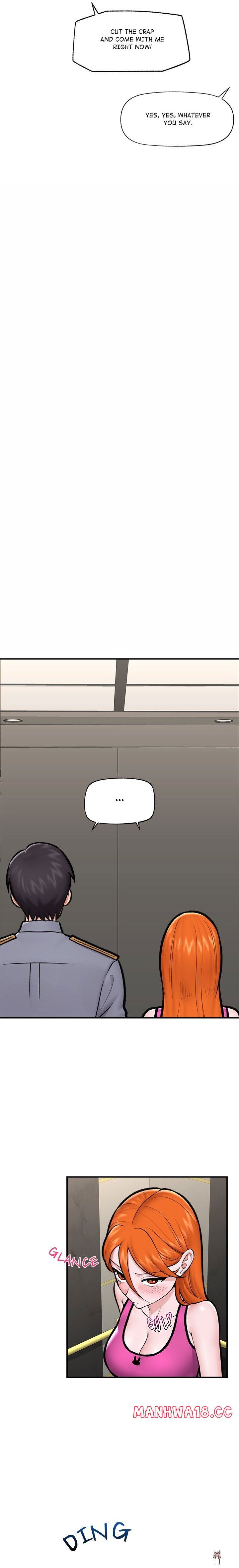 Hypnotist Security Guard Hypnotist Security Guard Chapter 23 - Page 19