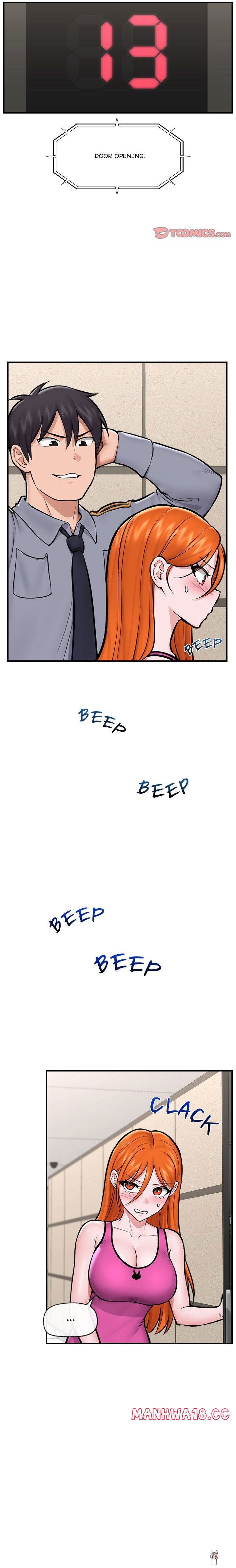 Hypnotist Security Guard Hypnotist Security Guard Chapter 23 - Page 20