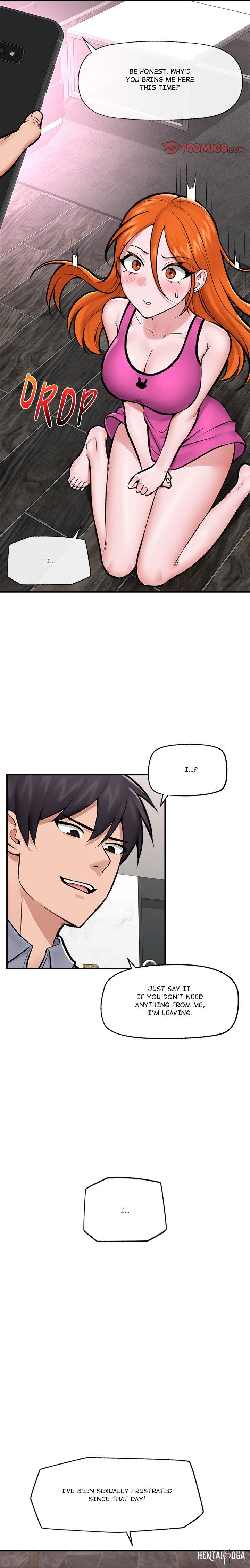 Hypnotist Security Guard Hypnotist Security Guard Chapter 23 - Page 23