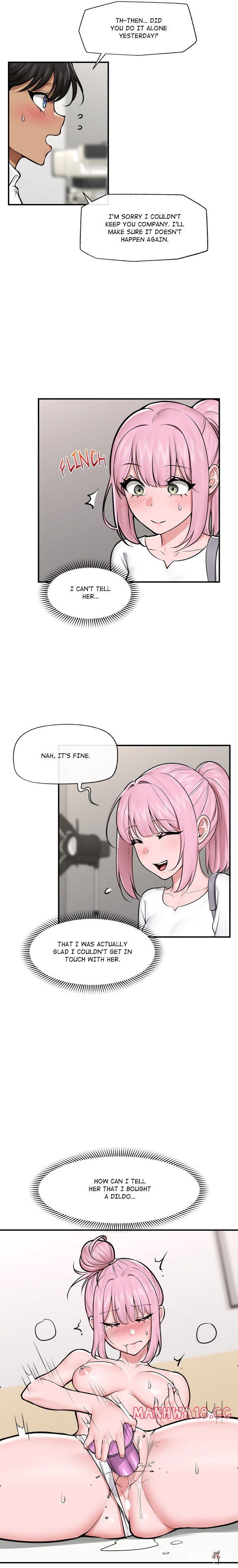 Hypnotist Security Guard Hypnotist Security Guard Chapter 23 - Page 3