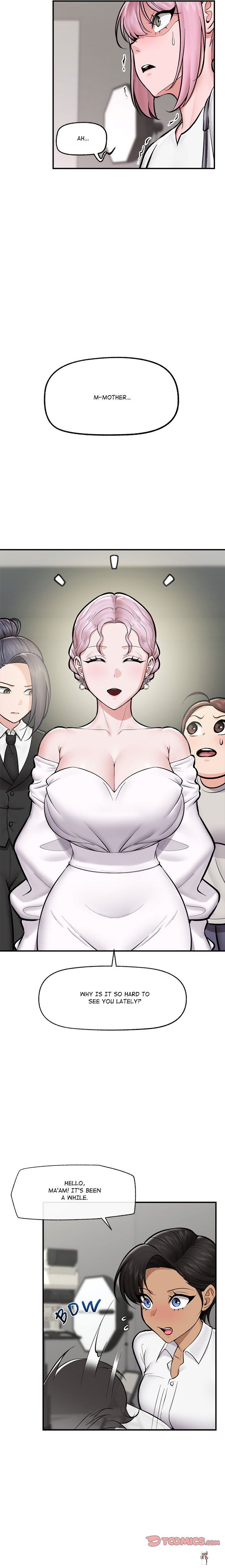 Hypnotist Security Guard Hypnotist Security Guard Chapter 23 - Page 7