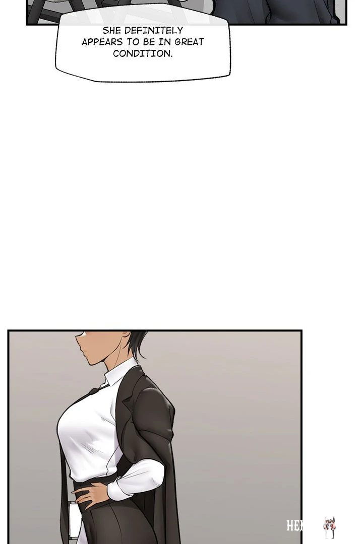 Hypnotist Security Guard Hypnotist Security Guard Chapter 22 - Page 104