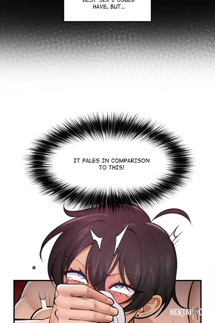 Hypnotist Security Guard Hypnotist Security Guard Chapter 22 - Page 44