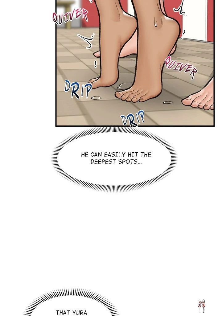 Hypnotist Security Guard Hypnotist Security Guard Chapter 22 - Page 46