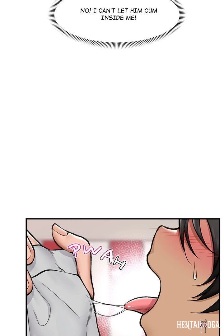 Hypnotist Security Guard Hypnotist Security Guard Chapter 22 - Page 57