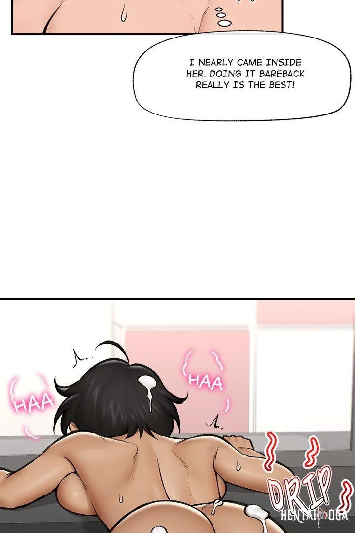 Hypnotist Security Guard Hypnotist Security Guard Chapter 22 - Page 63