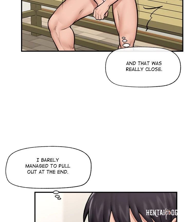 Hypnotist Security Guard Hypnotist Security Guard Chapter 22 - Page 69