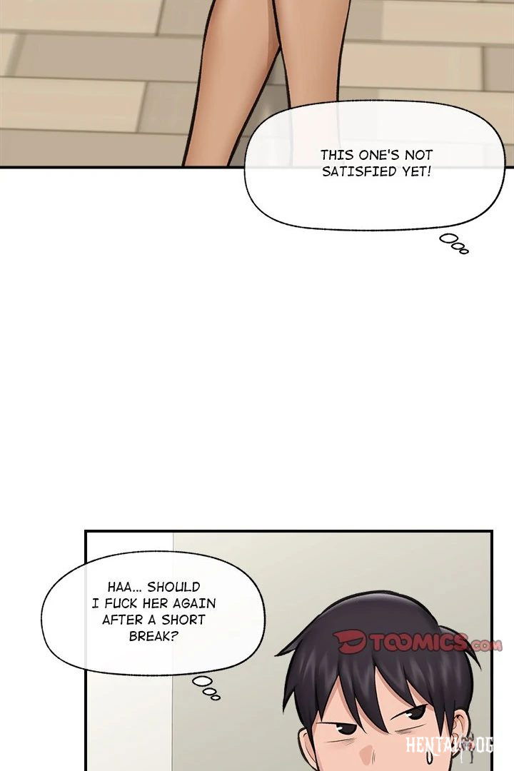 Hypnotist Security Guard Hypnotist Security Guard Chapter 22 - Page 72