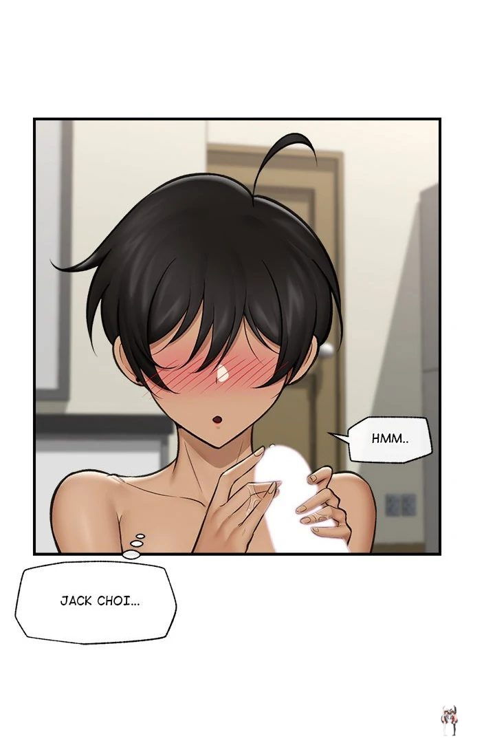 Hypnotist Security Guard Hypnotist Security Guard Chapter 22 - Page 82