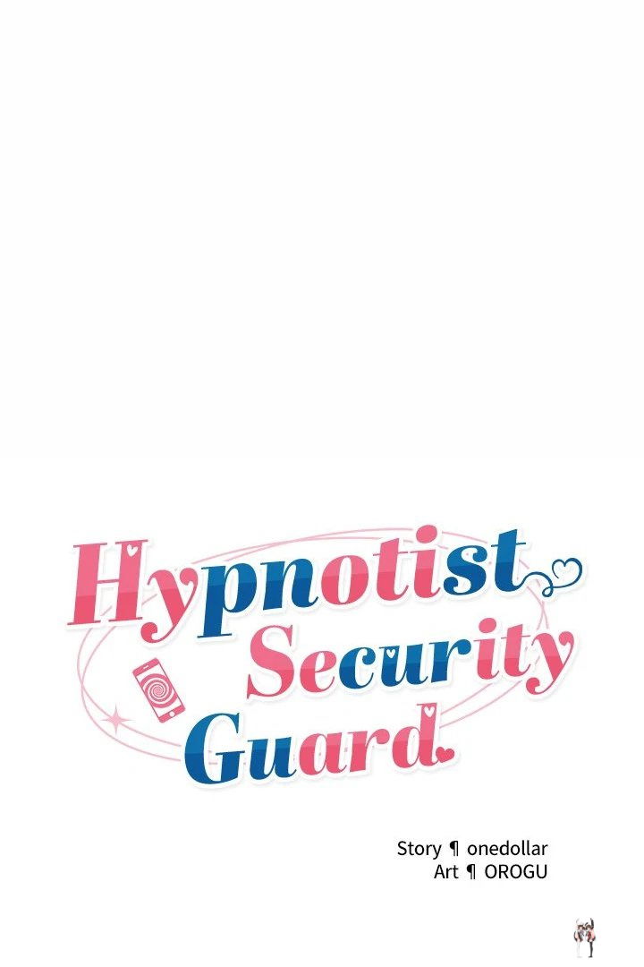 Hypnotist Security Guard Hypnotist Security Guard Chapter 21 - Page 17