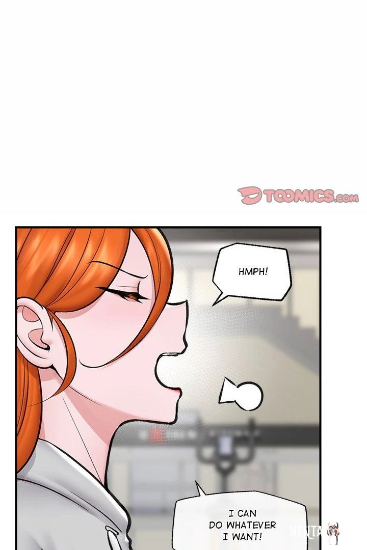 Hypnotist Security Guard Hypnotist Security Guard Chapter 21 - Page 21