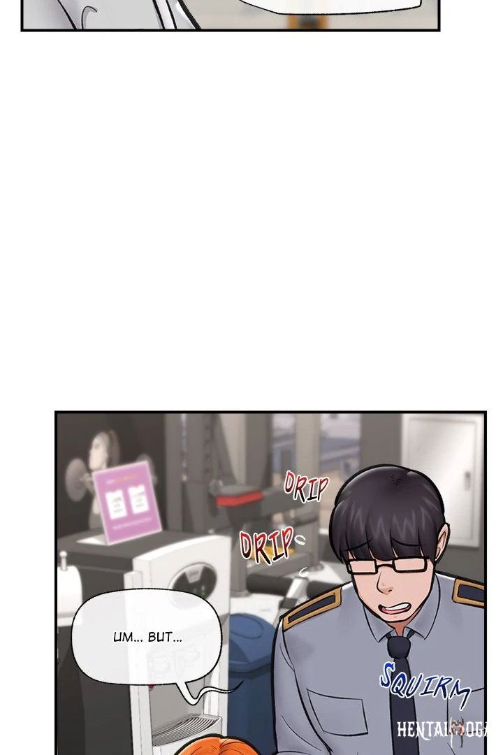 Hypnotist Security Guard Hypnotist Security Guard Chapter 21 - Page 22