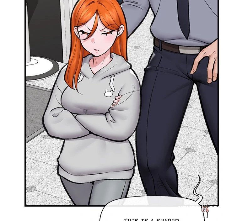 Hypnotist Security Guard Hypnotist Security Guard Chapter 21 - Page 23