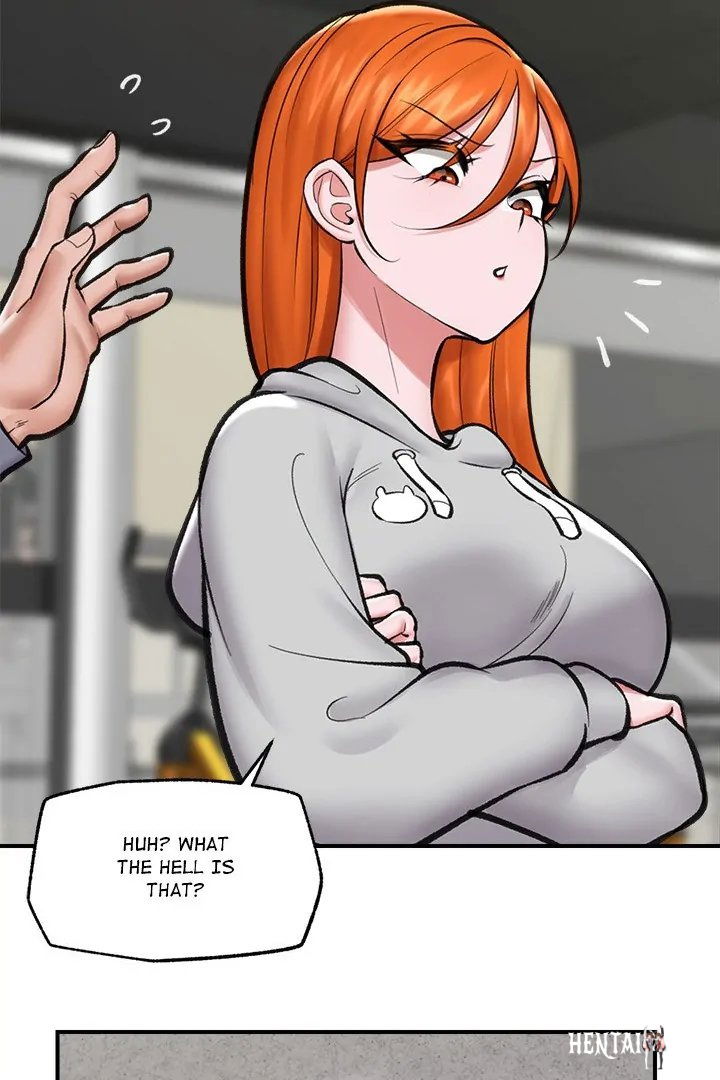 Hypnotist Security Guard Hypnotist Security Guard Chapter 21 - Page 25