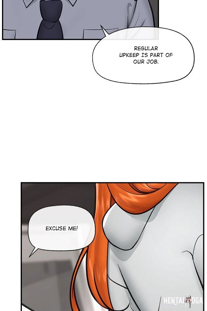 Hypnotist Security Guard Hypnotist Security Guard Chapter 21 - Page 31