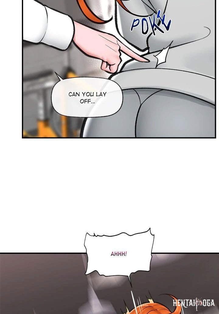 Hypnotist Security Guard Hypnotist Security Guard Chapter 21 - Page 32