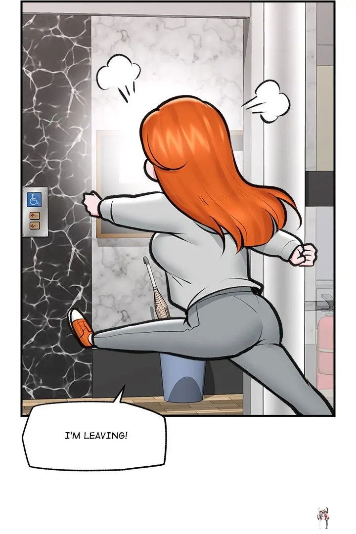 Hypnotist Security Guard Hypnotist Security Guard Chapter 21 - Page 38